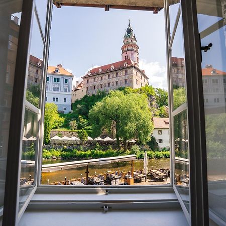 Downtown Apartments チェスキー クルムロフ エクステリア 写真