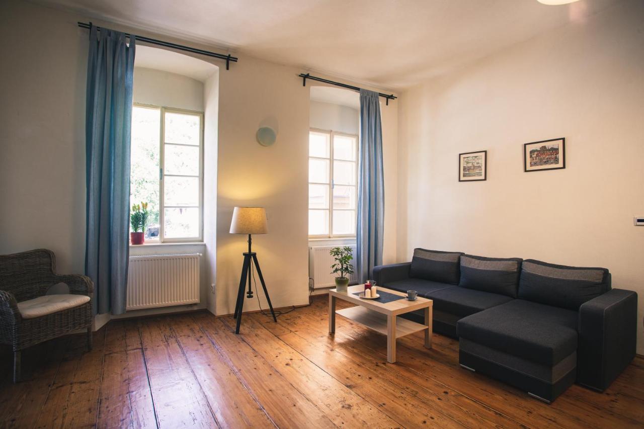 Downtown Apartments チェスキー クルムロフ エクステリア 写真
