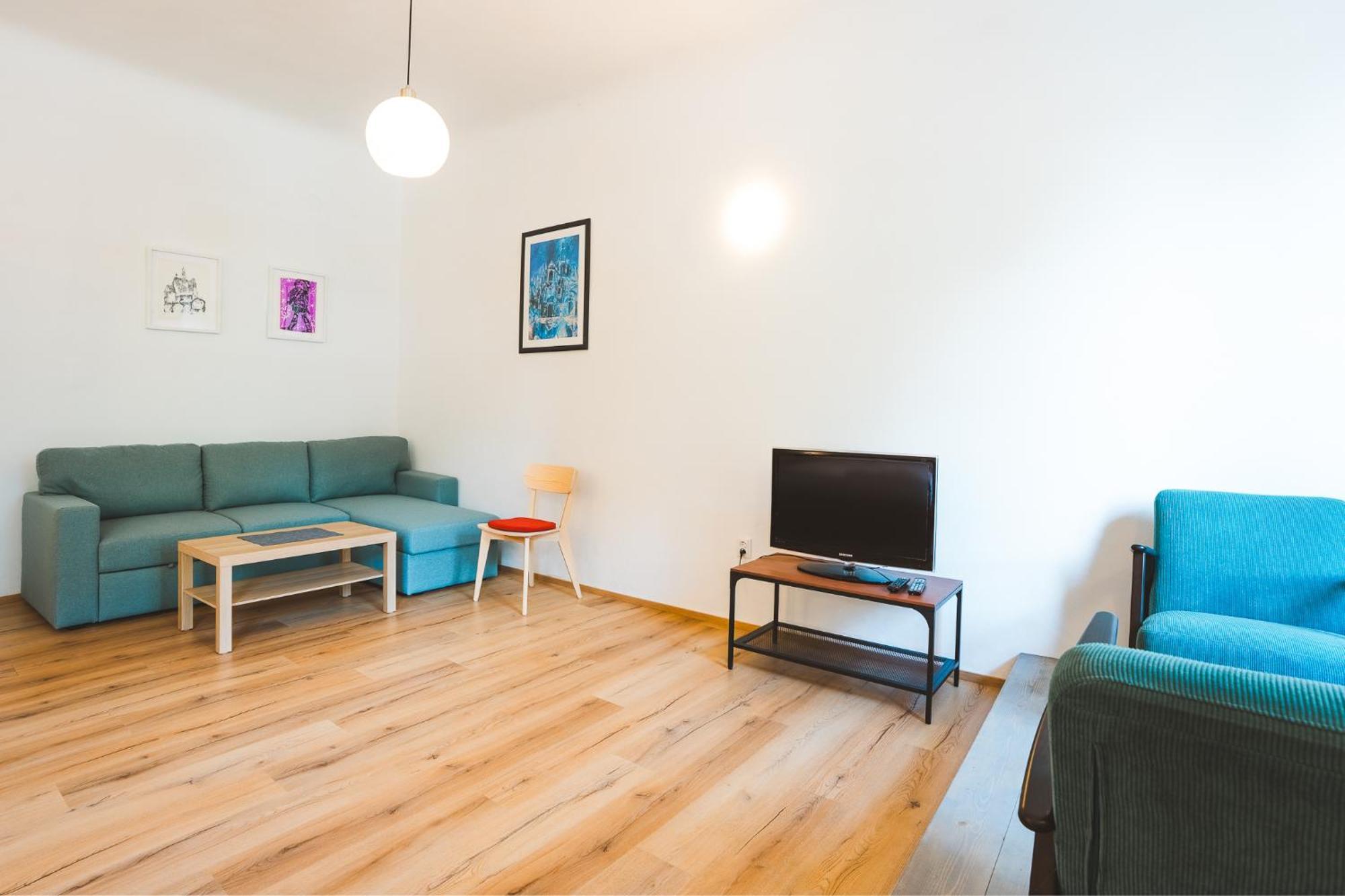 Downtown Apartments チェスキー クルムロフ エクステリア 写真